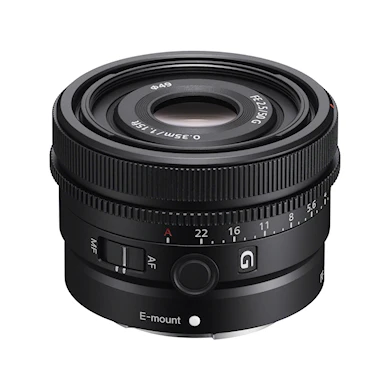 Sony FE 50mm f/2.5 G