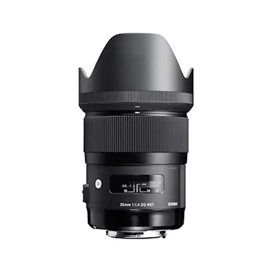 Sigma 35mm F/1.4 DG HSM L-Mount - Fyndvara