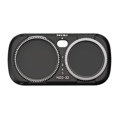 NiSi Filter VND 1-5 stopp för Insta360 Luna Ultra