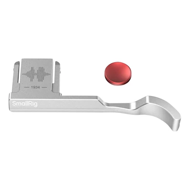 Smallrig 4877 Tumgrepp Till Fujifilm X-M5 Silver