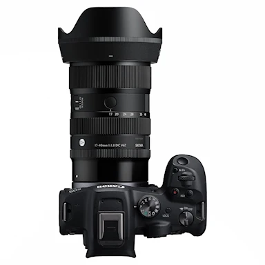 Sigma 17-40mm F1.8 DC Art Canon RF