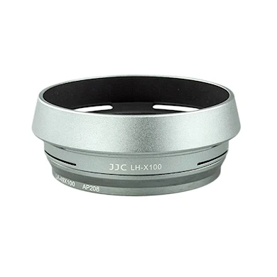 JJC Motljusskydd LH-JX100 Silver