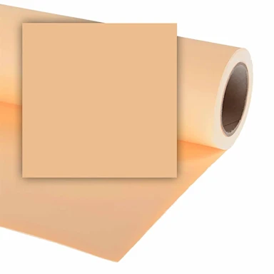 Colorama Bakgrundspapper 2,72 x 11m Caramel