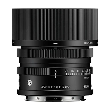 Sigma 45mm f/2,8 DG Contemporary L-Mount