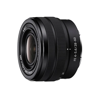 Sony FE 28-60mm f/4-5,6