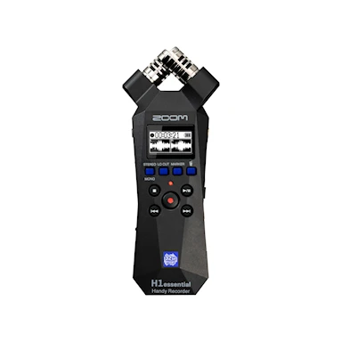 Zoom H1essential Handy Recorder