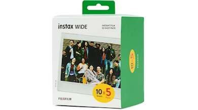 Fujifilm Instax Wide Film 10x5