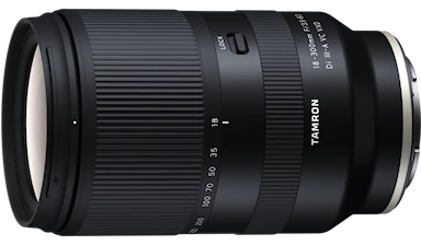 Tamron 18-300mm f/3,5-6,3 Di III-A VC VXD - Sony E-mount