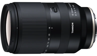 Tamron 18-300mm f/3,5-6,3 Di III-A VC VXD - Sony E-mount
