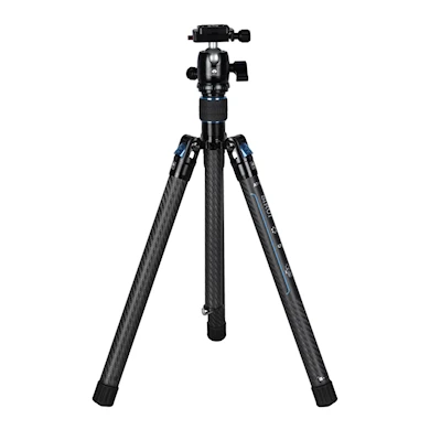Sirui traveler X-I Kolfiberstativ Kit AT-125 + B00K Kulled