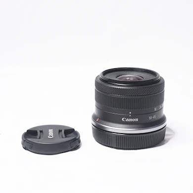 Canon RF-S 18-45mm f/4,5-6,3 IS STM - Begagnat