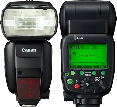Canon Speedlite 600EX-RT