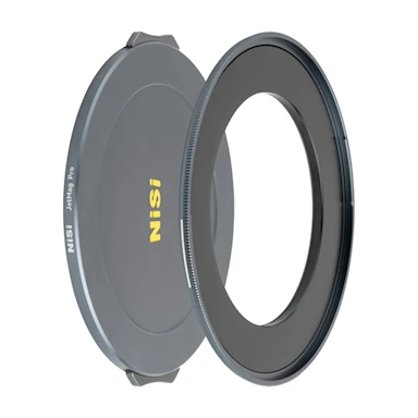 NiSi JetMag Pro Adapterring Kit + Frontlock 67mm