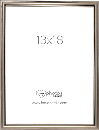 Focus Tango 13x18 Silver