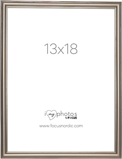 Focus Tango 13x18 Silver