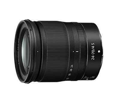 Nikon Nikkor Z 24-70/4,0 S