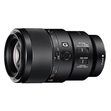 SONY FE 90mm f/2,8 MACRO G OSS