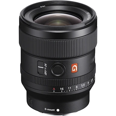 Sony FE 24mm f/1,4 GM
