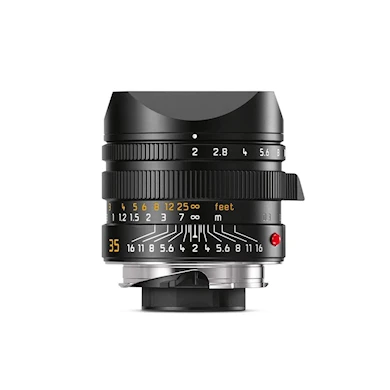 Leica APO-Summicron-M 35 mm f/2 ASPH svart