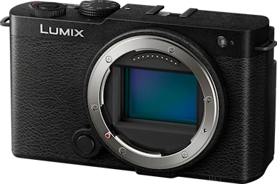 Panasonic Lumix S9 Jet Black Hus