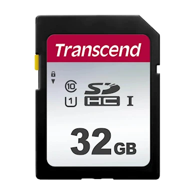 Transcend SDHC UHS-I U1 32GB