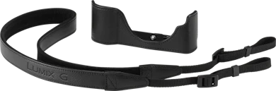 Panasonic Bottom Case GX7 Svart