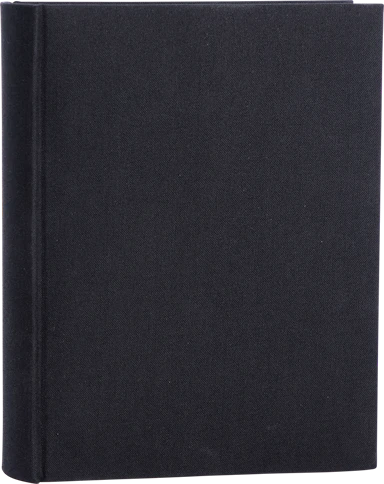 Base Line Canvas Album 200 10x15 Svart