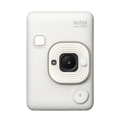 Fujifilm Instax Mini LiPlay Misty White