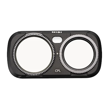 Filter Circular Polarizer CPL for Instax360 Luna Ultra