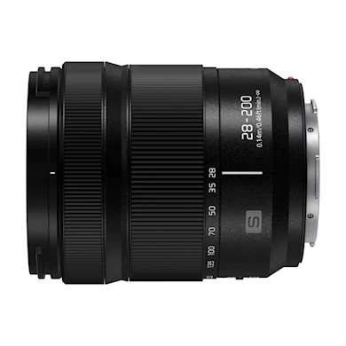 Panasonic LUMIX S 28-200mm F4-7.1 Macro O.I.S.
