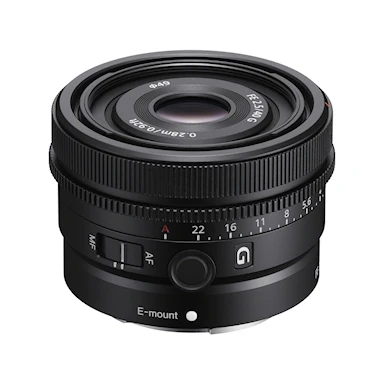 Sony FE 40mm f/2.5 G