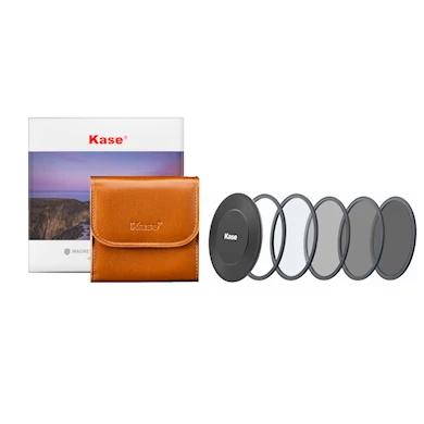 Kase Wolverine Magnetic Circular PRO ND Kit 82mm