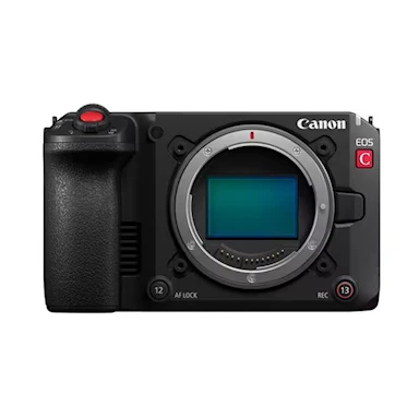 Canon EOS C50
