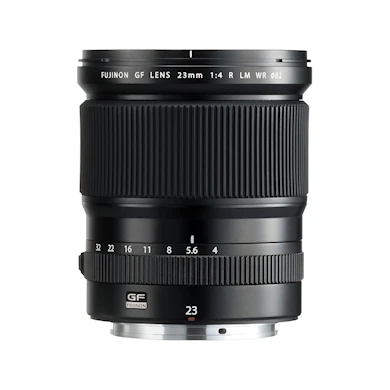 Fujifilm GF 23mm f/4 R LM WR