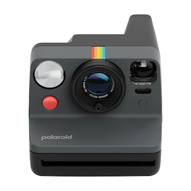 Polaroid Now Gen 3 Svart