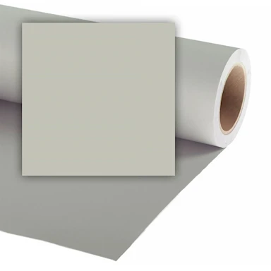 Colorama Bakgrundspapper 2,72 x 11m Platinium