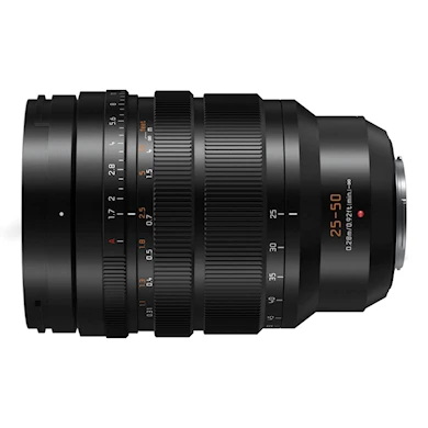 Panasonic Leica DG Vario-Summilux 25-50mm f/1.7 Asph.
