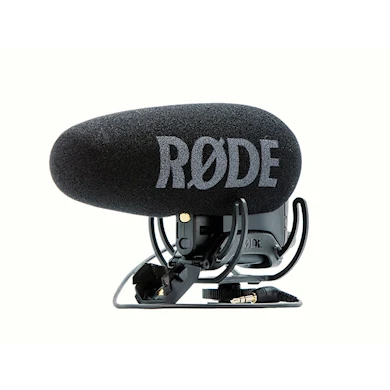 Röde VideoMic Pro+