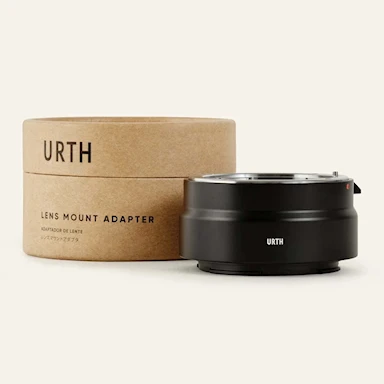 Urth Objektivadapter - Pentax K till Nikon Z