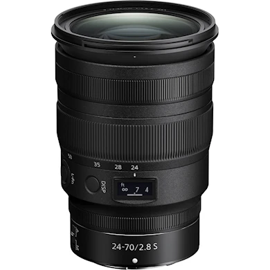 Nikon Nikkor Z 24-70mm F/2,8 S