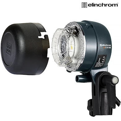 Elinchrom ELB 500 TTL Head