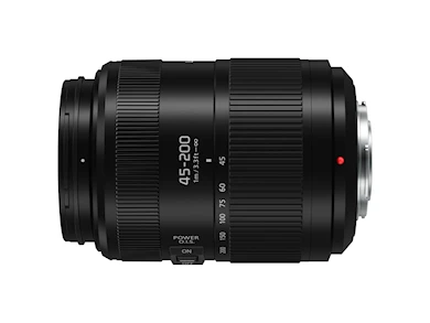 Panasonic Lumix G Vario 45-200 f/4-5.6 II Power O.I.S