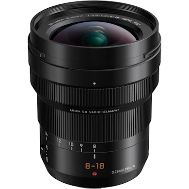 Panasonic LEICA DG VARIO ELMARIT 8-18mm F/2,8-4 ASPH