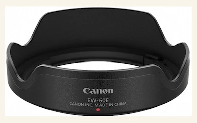 Canon EW-60E motljusskydd