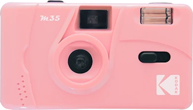 Tetenal Kodak M35 Reusable Camera Pink