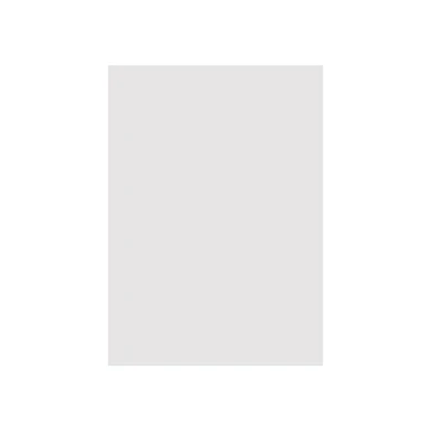 Passepartout 40x40 Kristallvit