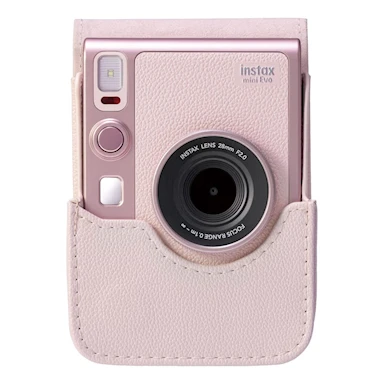 Instax Mini Evo Väska Rosa