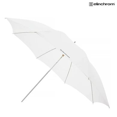 Elinchrom Paraply 85cm Transparant