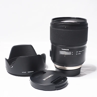 Tamron SP 35mm f/1,4 Di USD Nikon - Begagnad