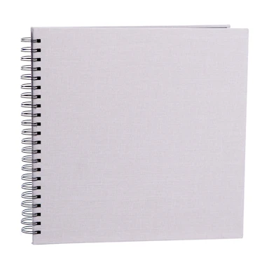 Focus Essence Wire-O 30x30 Beige m. Vita Ark